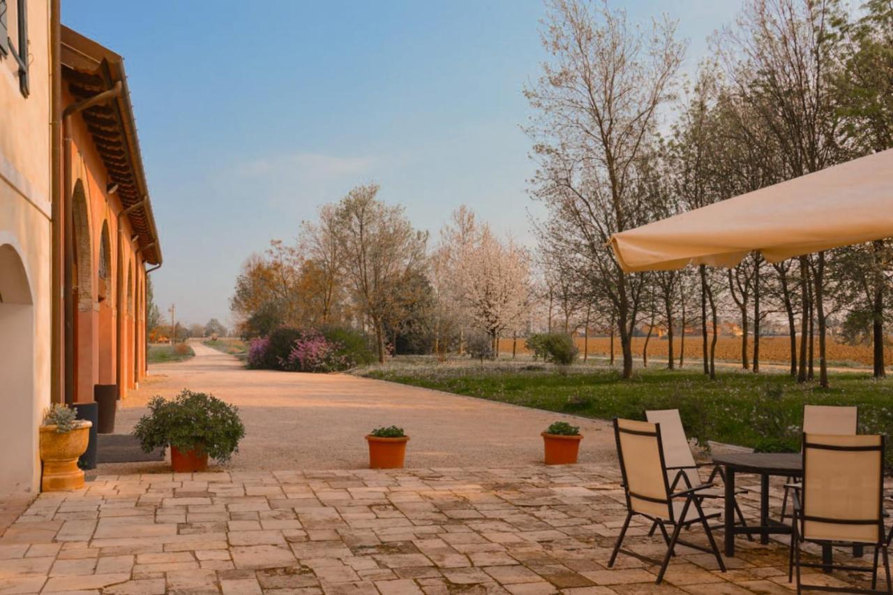 Agriturismo Rechsteiner Ponte di Piave Exterior photo