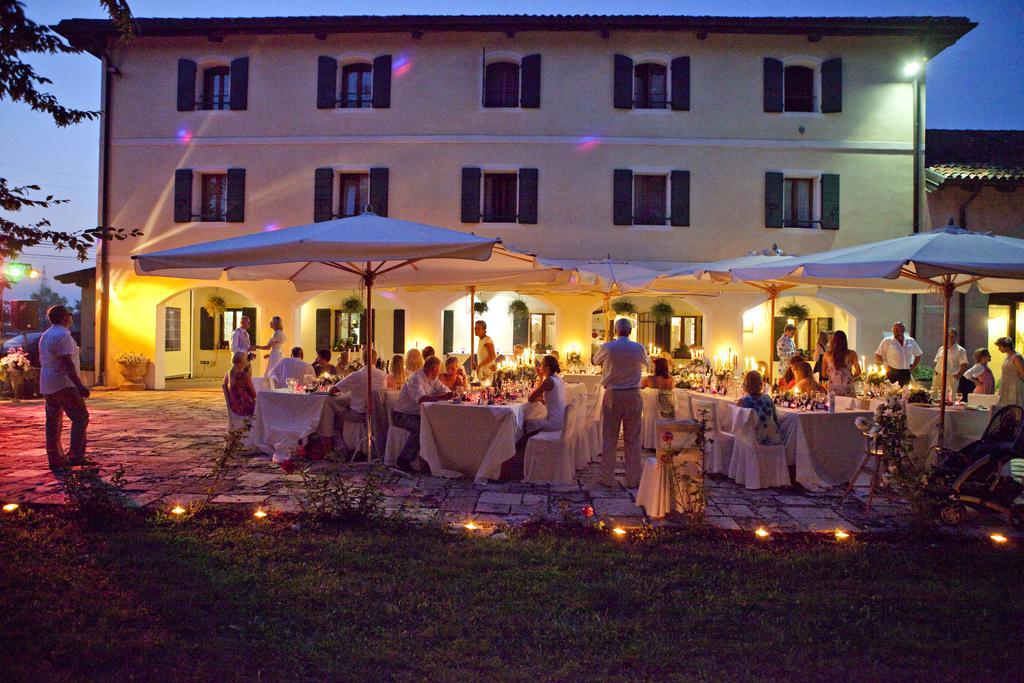 Agriturismo Rechsteiner Ponte di Piave Exterior photo